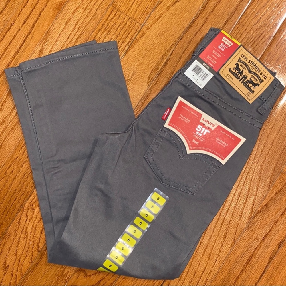 4pc Boys Levi Bundle - Picture 9 of 12